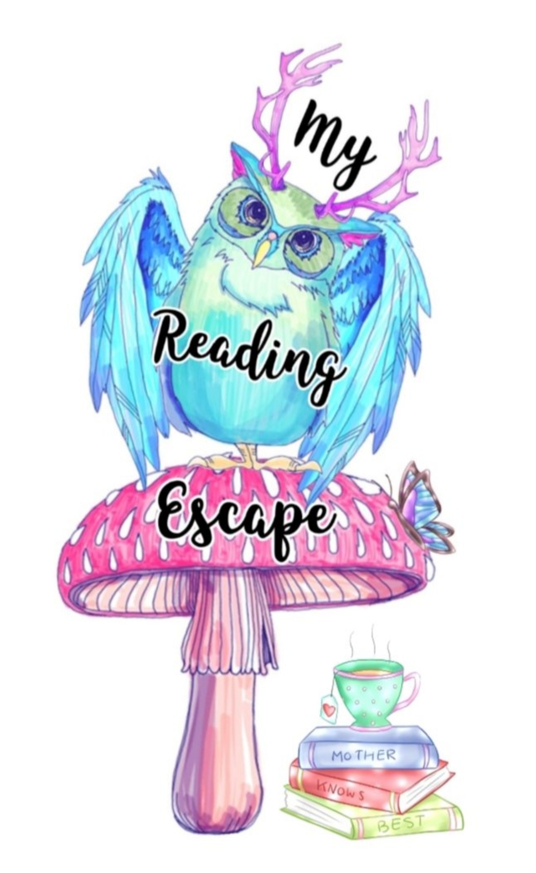 My Reading Escape